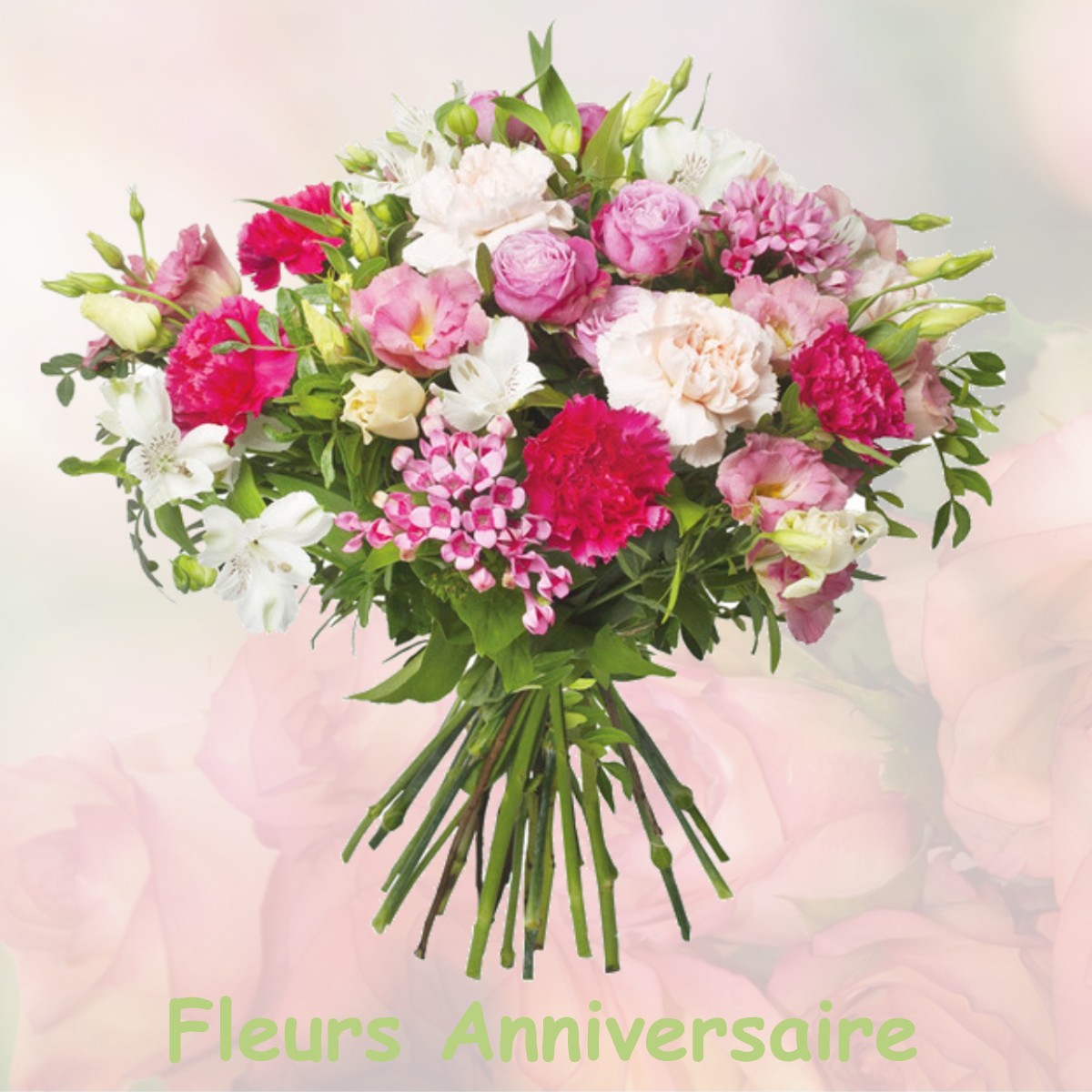 fleurs anniversaire CORNUSSE