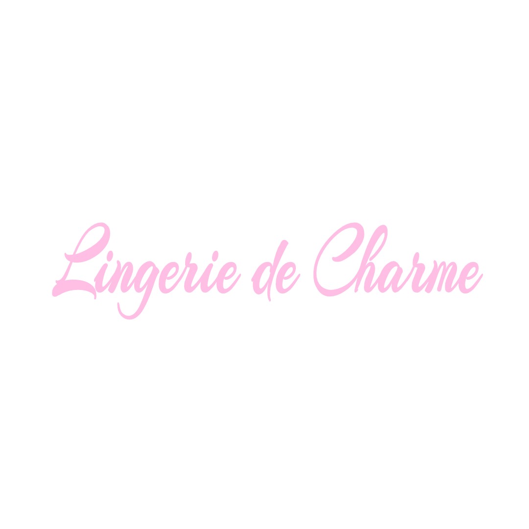LINGERIE DE CHARME CORNUSSE